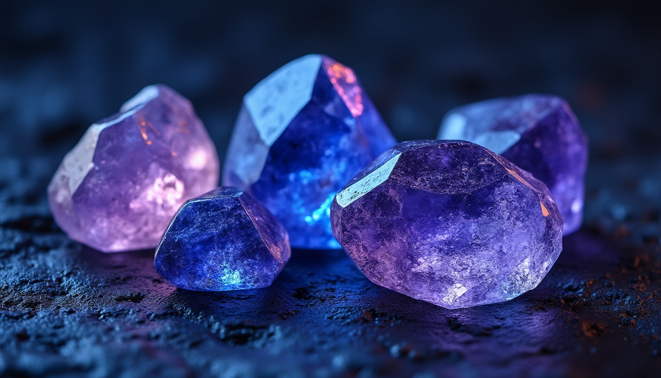 scopri le virtù e i benefici dell'iolite nella litoterapia: una guida completa per vivere meglio grazie a questa pietra preziosa.
