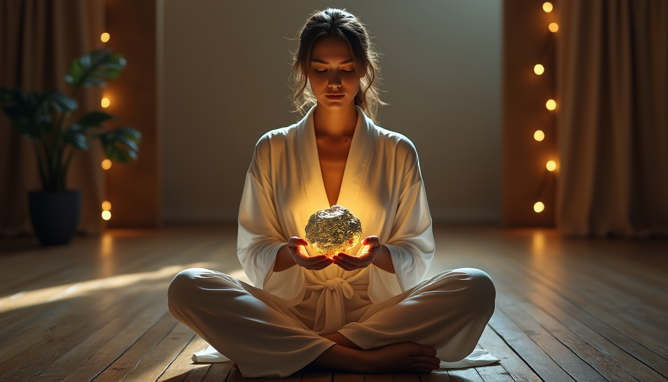 scopri la pirite, la pietra ideale per attrarre prosperità, protezione e successo nella tua vita. perfetta per chi desidera energia positiva e abbondanza.