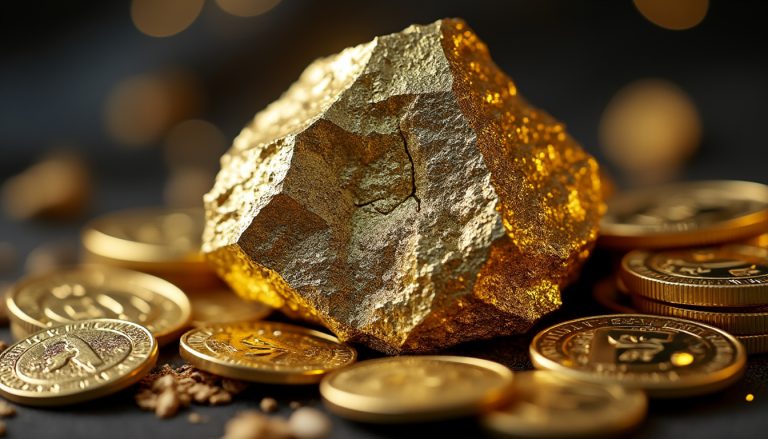 la pirite è una pietra potente utilizzata per attrarre prosperità, offrire protezione energetica e favorire il successo personale e professionale.