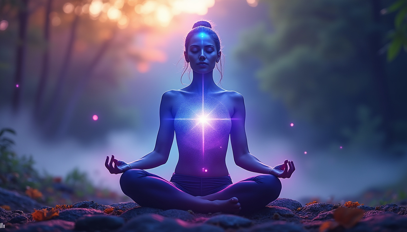 scopri tecniche efficaci per risvegliare e armonizzare il chakra del terzo occhio, migliorando intuizione e consapevolezza interiore.
